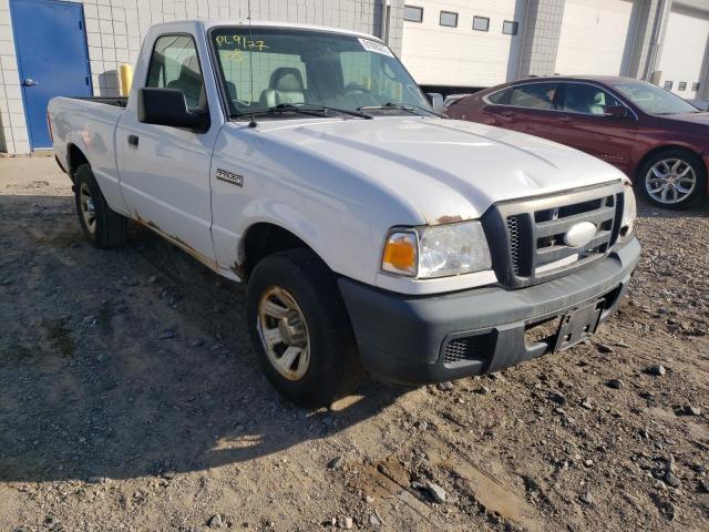 FORD RANGER 2007 with VIN 1FTYR10D67PA94078 - Photo from auction