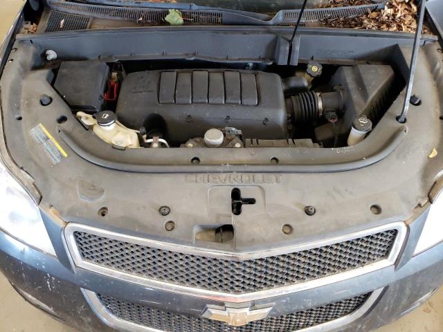 Photo 7 from auction – 2010 CHEVROLET TRAVERSE L with VIN 1GNLVFED7AS147720