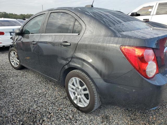 Photo 3 from auction – 2016 CHEVROLET SONIC LT with VIN 1G1JC5SH6G4123146