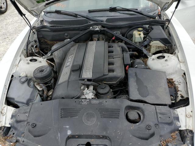 Photo 7 from auction – 2003 BMW Z4 3.0 with VIN 4USBT53493LT22905