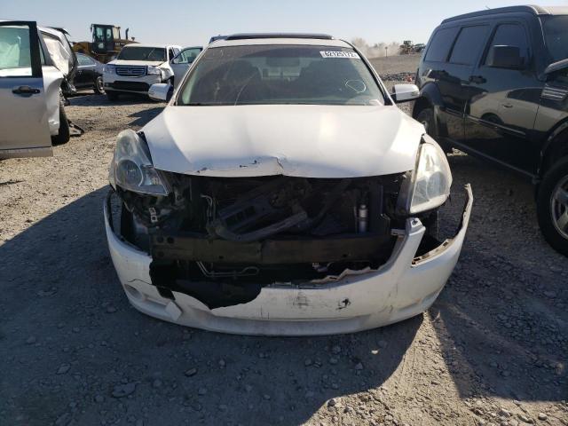 Photo 9 from auction – 2011 NISSAN ALTIMA SR with VIN 1N4BL2AP7BN439733