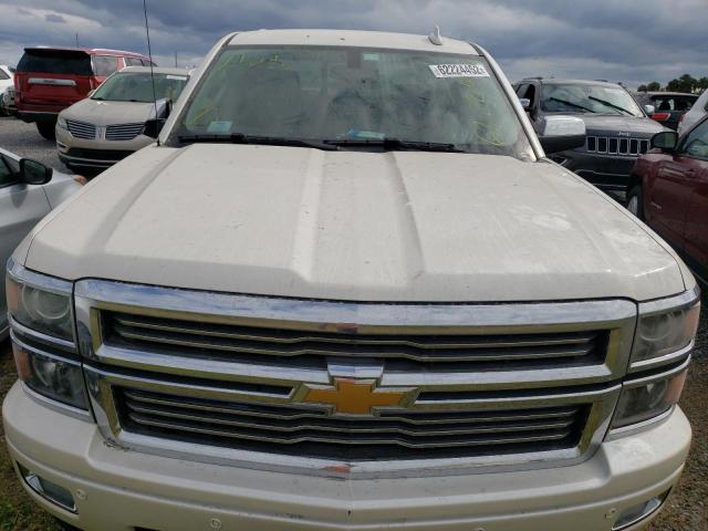 Photo 7 from auction – 2015 CHEVROLET SILVERADO with VIN 3GCPCTEC4FG128384