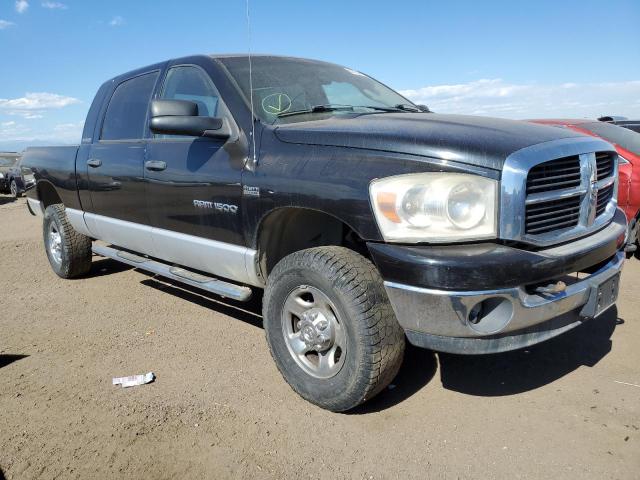 DODGE RAM 1500 2007 with VIN 3D7KS19D27G714805 - Photo from auction
