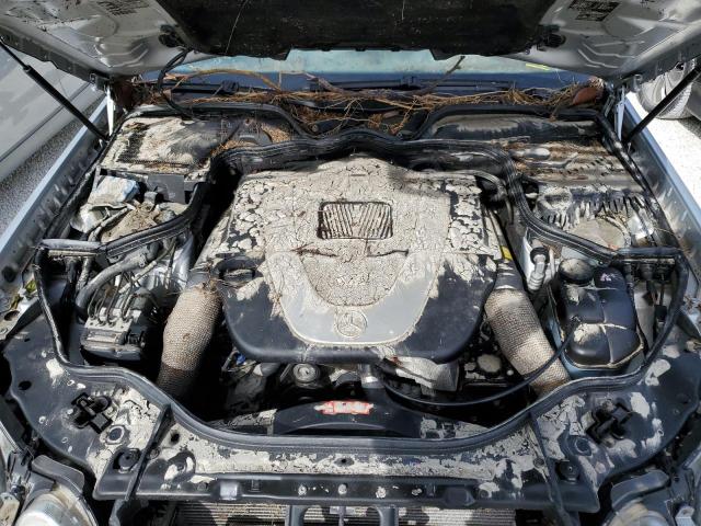Photo 7 from auction – 2007 MERCEDES-BENZ E 350 with VIN WDBUF56X17B088734