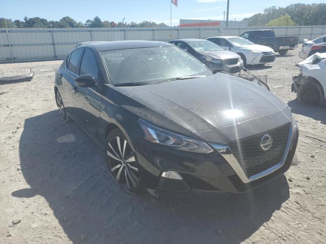 NISSAN ALTIMA SR 2022 with VIN 1N4BL4CV9NN376534 - Photo from auction