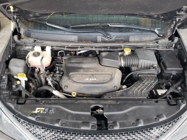 Photo 7 from auction – 2017 CHRYSLER PACIFICA T with VIN 2C4RC1DG8HR565688