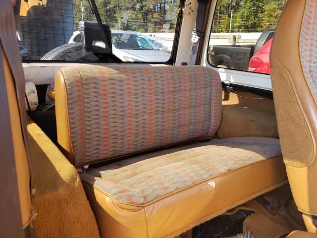 Photo 6 from auction – 1995 JEEP WRANGLER / with VIN 1J4FY19PXSP235387