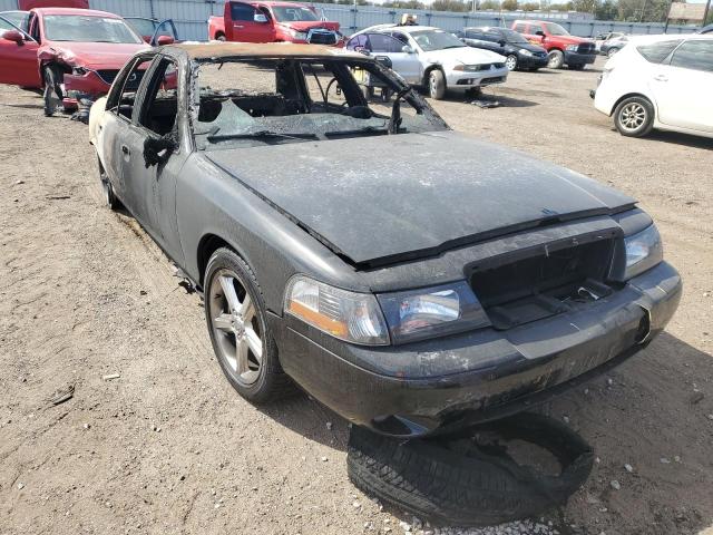MERCURY MARAUDER 2003 with VIN 2MEHM75V53X611179 - Photo from auction