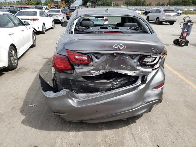 Photo 9 from auction – 2015 INFINITI Q70 3.7 with VIN JN1BY1AP1FM540710