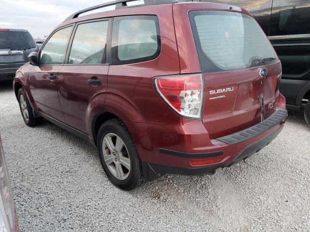 Photo 3 from auction – 2010 SUBARU FORESTER X with VIN JF2SH6BC3AH773187