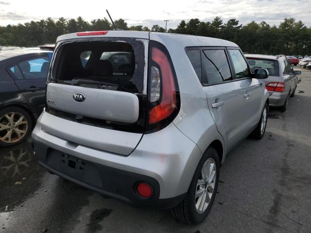 Photo 4 from auction – 2017 KIA SOUL + with VIN KNDJP3A53H7439532