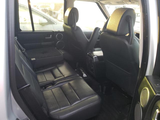 Photo 6 from auction – 2007 LAND ROVER LR3 SE with VIN SALAE25437A429952