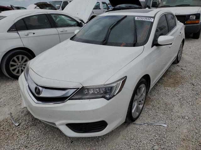 Photo 2 from auction – 2018 ACURA ILX PREMIU with VIN 19UDE2F74JA004617