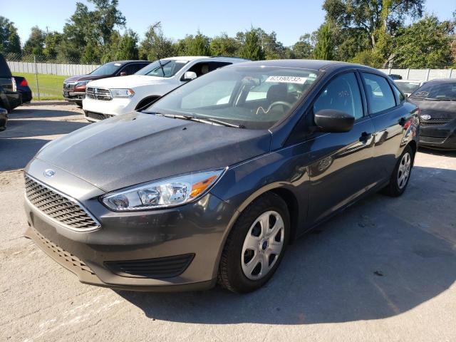 Photo 2 from auction – 2018 FORD FOCUS S with VIN 1FADP3E22JL308348