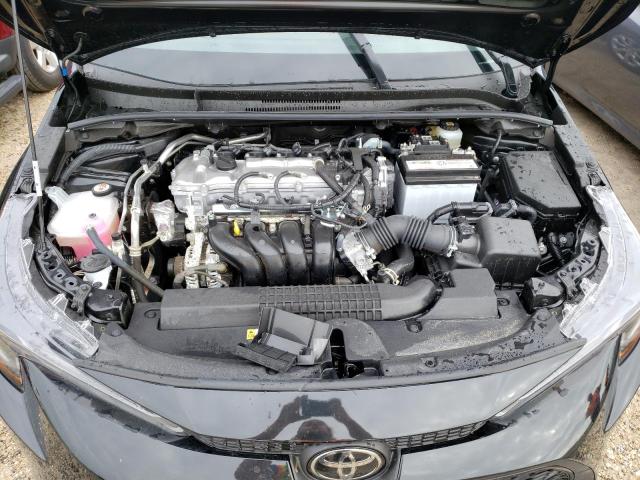 Photo 7 from auction – 2022 TOYOTA COROLLA LE with VIN JTDEPMAE6NJ217119