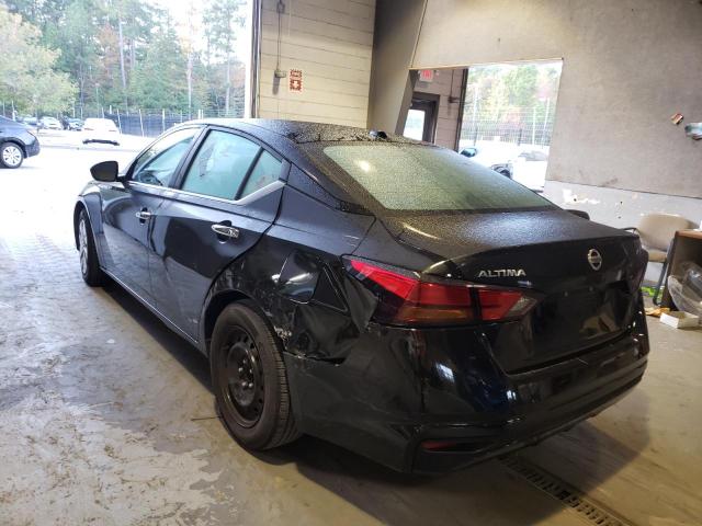 Photo 3 from auction – 2020 NISSAN ALTIMA S with VIN 1N4BL4BV1LC217713