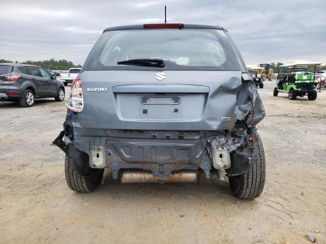 Photo 9 from auction – 2008 SUZUKI SX4 BASE with VIN JS2YB413885107024