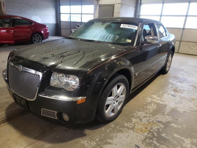 Photo 2 from auction – 2005 CHRYSLER 300C with VIN 2C3AK63H75H622850