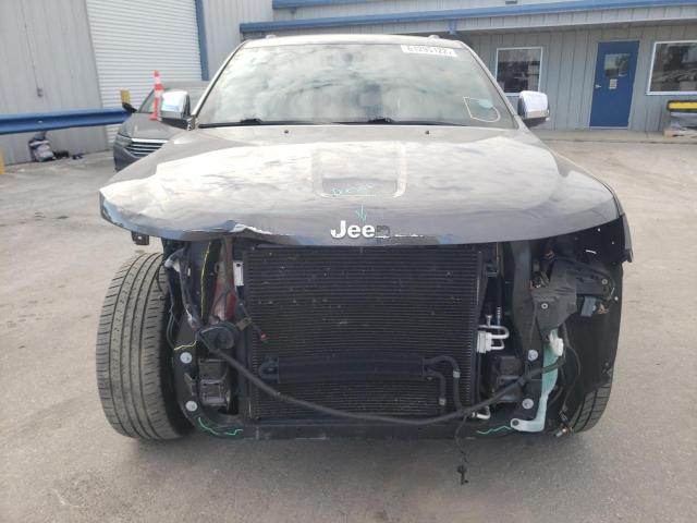 Photo 9 from auction – 2014 JEEP GRAND CHER with VIN 1C4RJEBGXEC417840