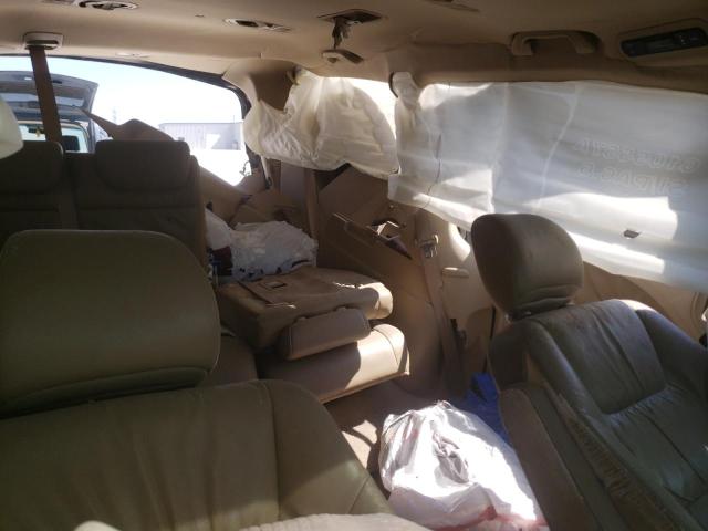 Photo 6 from auction – 2008 HONDA ODYSSEY EX with VIN 5FNRL387X8B080180