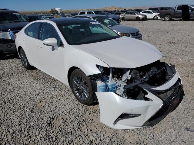 LEXUS ES 350 2018 with VIN 58ABK1GG4JU096130 - Photo from auction