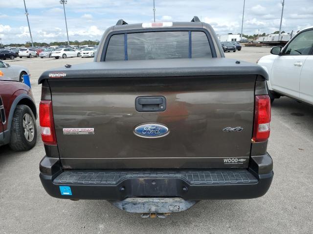 Photo 6 from auction – 2008 FORD EXPLORER S with VIN 1FMEU51EX8UA30964
