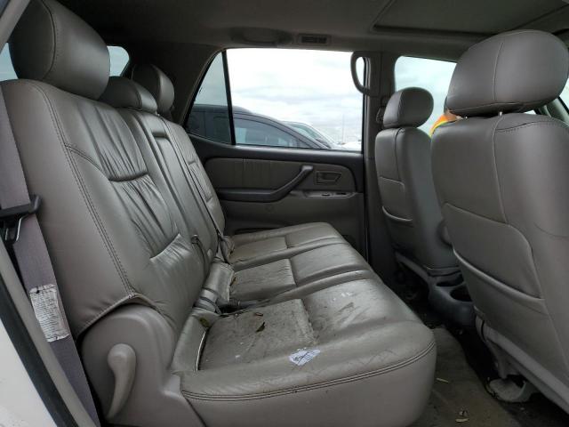 Photo 6 from auction – 2002 TOYOTA SEQUOIA LI with VIN 5TDBT48A62S106022