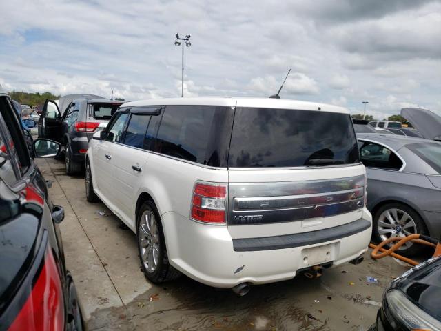 Photo 3 from auction – 2013 FORD FLEX LIMIT with VIN 2FMHK6DT1DBD32713