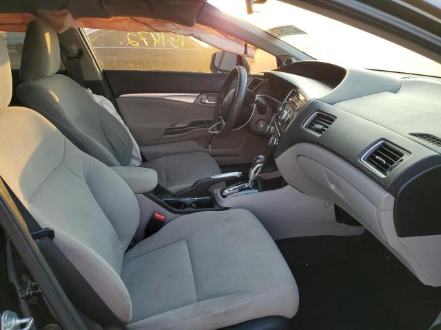 Photo 5 from auction – 2013 HONDA CIVIC EX with VIN 19XFB2F87DE026931
