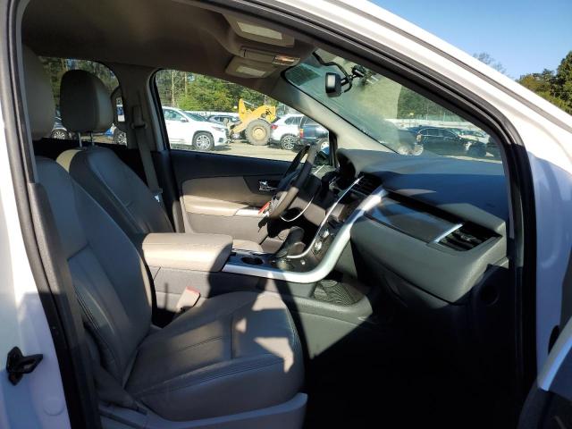 Photo 5 from auction – 2013 FORD EDGE SEL with VIN 2FMDK3JC8DBB50895