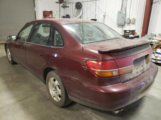 Photo 3 from auction – 2000 SATURN LS2 with VIN 1G8JW52R5YY702317