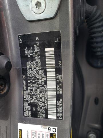 Photo 10 from auction – 2014 LEXUS GX 460 PRE with VIN JTJJM7FXXE5072269