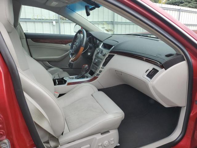 Photo 5 from auction – 2011 CADILLAC CTS PREMIU with VIN 1G6DS5ED5B0144508