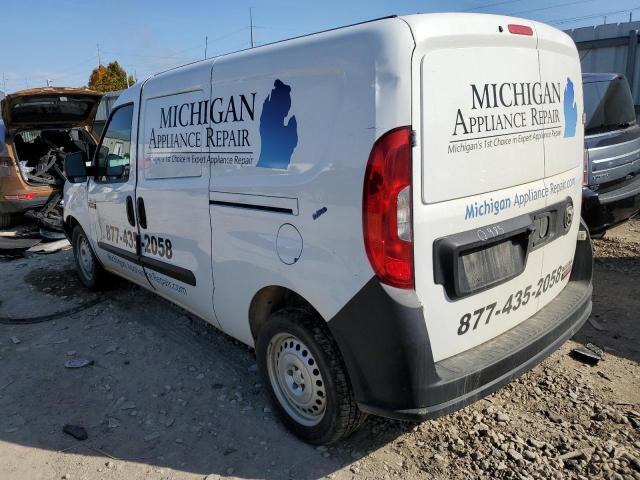 Photo 3 from auction – 2018 RAM PROMASTER with VIN ZFBERFAB7J6K40985