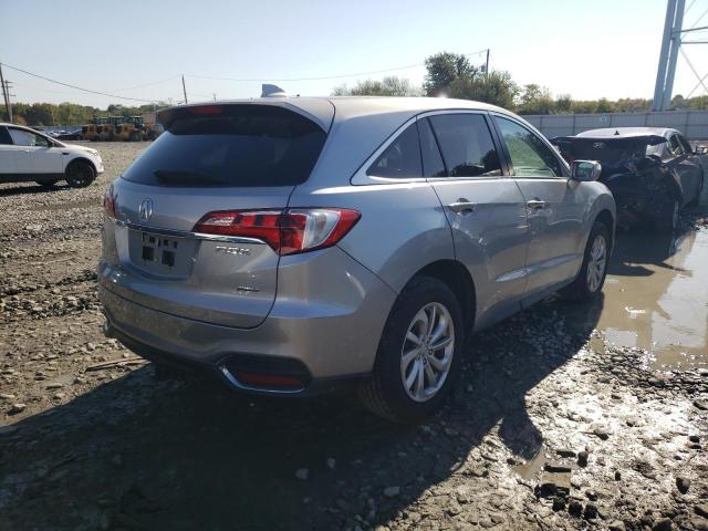Photo 4 from auction – 2018 ACURA RDX with VIN 5J8TB4H38JL005185