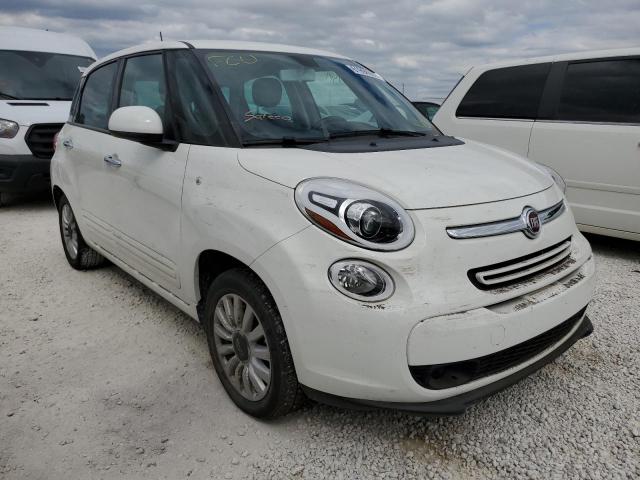 FIAT 500L POP 2017 with VIN ZFBCFAAH6HZ039773 - Photo from auction