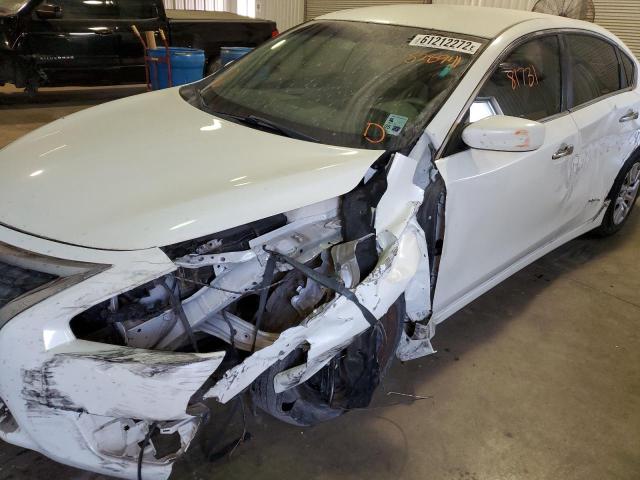 Photo 9 from auction – 2013 NISSAN ALTIMA with VIN 1N4AL3AP4DN528941