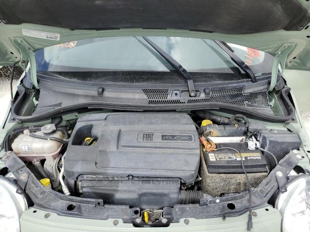 Photo 7 from auction – 2014 FIAT 500 POP with VIN 3C3CFFAR8ET174182