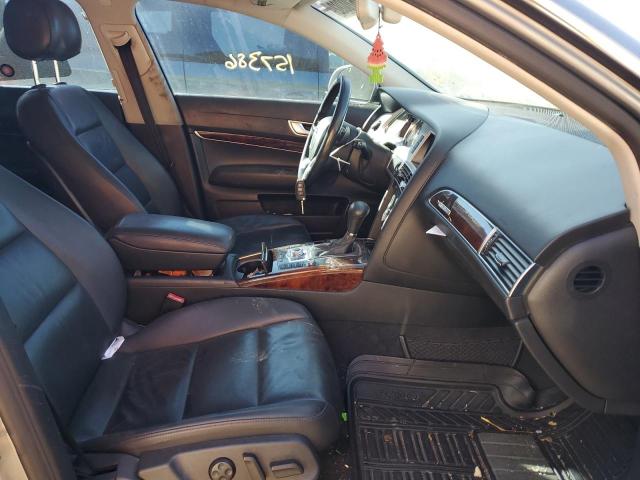 Photo 5 from auction – 2011 AUDI A6 PRESTIG with VIN WAUKGAFBXBN010444