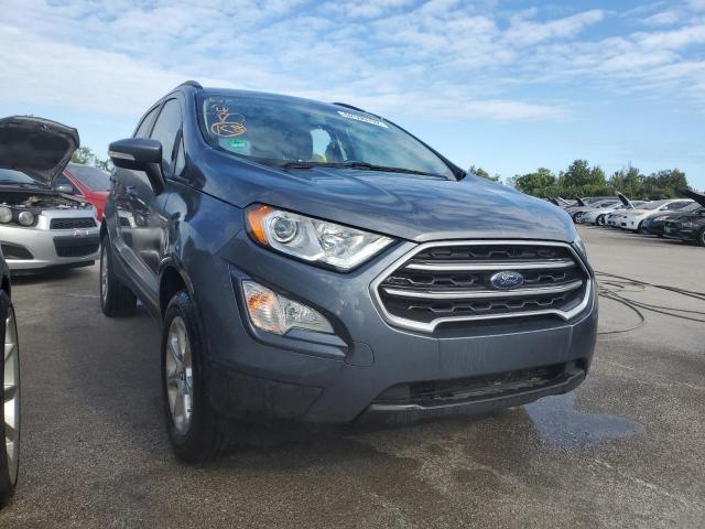 Photo 1 from auction – 2019 FORD ECOSPORT S with VIN MAJ6S3GLXKC273640