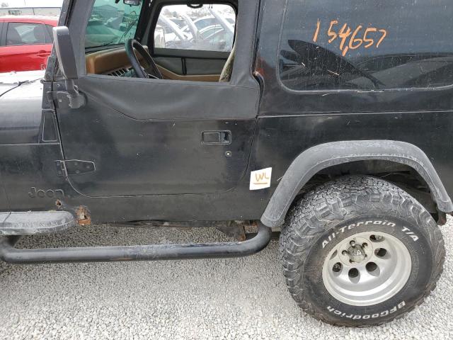 Photo 9 from auction – 1993 JEEP WRANGLER / with VIN 1J4FY19P3PP240499