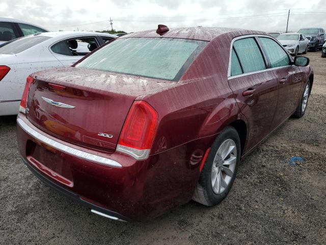Photo 4 from auction – 2016 CHRYSLER 300 LIMITE with VIN 2C3CCAAG0GH167720