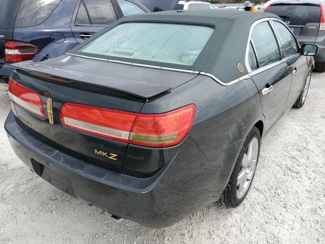 Photo 4 from auction – 2010 LINCOLN MKZ with VIN 3LNHL2GC4AR614147