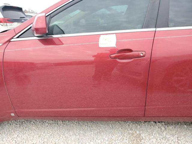 Photo 9 from auction – 2008 CADILLAC CTS with VIN 1G6DF577380210722