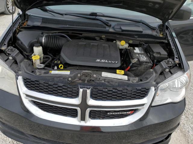 Photo 7 from auction – 2012 DODGE GRAND CARA with VIN 2C4RDGDG2CR288786