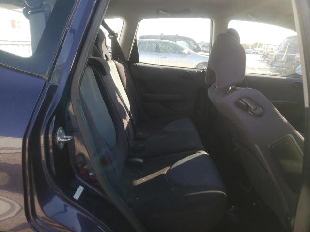 Photo 6 from auction – 2008 HONDA FIT with VIN JHMGD38698S025474