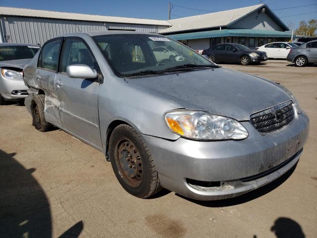 TOYOTA COROLLA CE 2007 with VIN JTDBR32E270108767 - Photo from auction