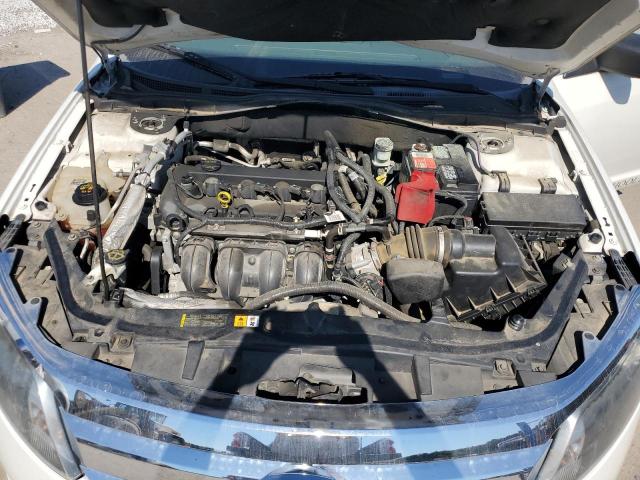 Photo 7 from auction – 2012 FORD FUSION S with VIN 3FAHP0GA4CR350674