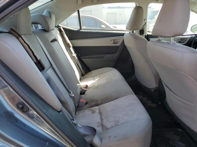 Photo 6 from auction – 2015 TOYOTA COROLLA L with VIN 2T1BURHE3FC401087