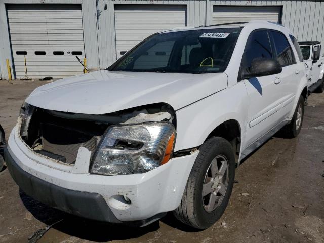 Photo 2 from auction – 2005 CHEVROLET EQUINOX LT with VIN 2CNDL63FX56107742
